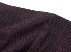indigo dyed navy blue single layer Japanese Kendo gi Kendogi Jacket 100% cotton