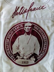 Helio Gracie 100 Years Limited Edition BJJ Gi – A0