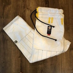 Shoyoroll Comp Standard XV Q1 Superman BJJ Brazilian Jiu Jitsu Kimono Uniform GI