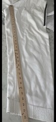 Vintage Adidas Taekwondo Korea GHI Uniform Pants Size 5 XL Made in Korea