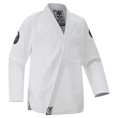 Budo Kihon Kids Competition BJJ Gi – White