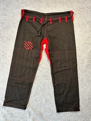 Sanabul Highlights Pro Competition BJJ Gi Pants Men A2 Black Brazilian Jiu Jitsu