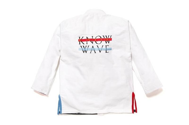 Shoyoroll Batch #76: Know Wave | Kimono 350/450 GSM Top Quality Fight Gear