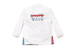 Shoyoroll Batch #76: Know Wave | Kimono 350/450 GSM Top Quality Fight Gear