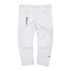 Shoyoroll White Rebel Grappler Premium BJJ Gi – Batch 72 Jiu Jitsu Kimono