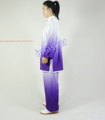 Tai Chi Clothing Set Unisex Kung Fu Wing Chun Uniform Martial Arts practice Sets