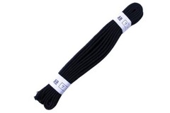 Regular standard 7 shaku Men Himo Navy blue strings 100% cotton rope Kendo Bogu