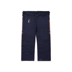 Shoyoroll Tangerine Competitor Navy Blue BJJ Gi 450 gsm BJJ Kimono With Bags