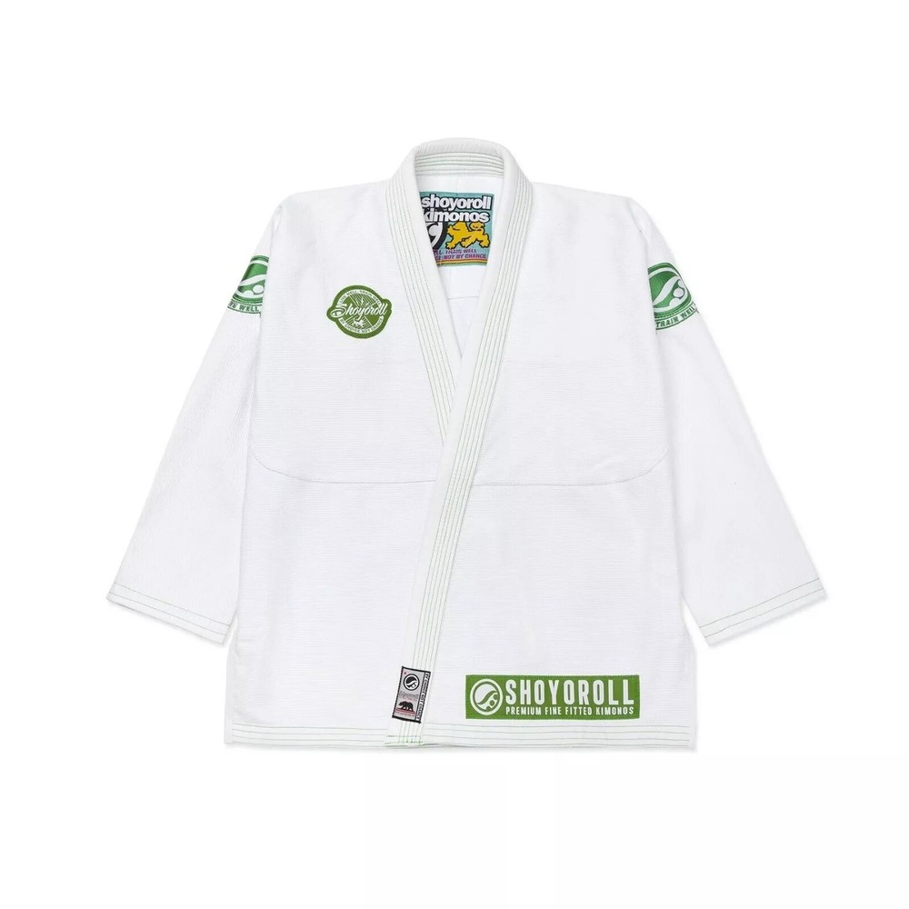 Best Selling Shoyoroll Jiu Jitsu Uniform Hunt Competitor 450 All Sizes Available