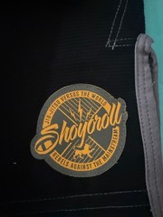 Shoyoroll Batch 33 7th Son Size A2 Black Gi Brand New – Jiu Jitsu – BJJ – BNIB