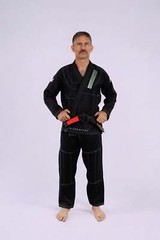 Apple Pie – BJJ Hemp Gi Black Unisex