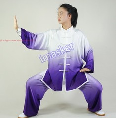 Tai Chi Clothing Set Unisex Kung Fu Wing Chun Uniform Martial Arts practice Sets