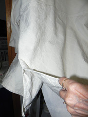 Kodokan Karate Uniform Gi HSU Jacket Size 6 Heavy Duty Macom