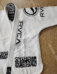 Unisex Brazilian jiu jitsu uniform custom made high quality bjj gi A1H size.