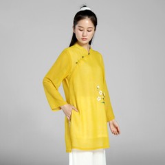 Tai Chi Clothes Women Wushu Clothes Kung Fu Competition Clothes Martial Art