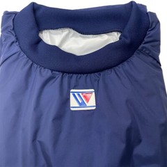 Winning Boxing Sauna suits Weight loss wear top and bottom set Navy F-77 Unisex