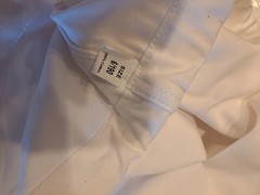 Prowin Martial Arts Uniform Kimono Or Judo Gi Size 6/190 Youth