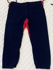 sanabul jiu jitsu gi A1 Black And Red