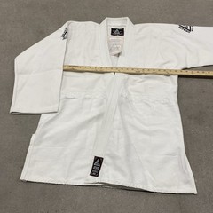NWT Gracie Brand Jiu-Jitsu Official Gi Top Only Uniform Adult 5/180 JACKET ONLY