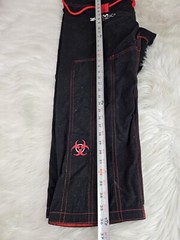 ZOMBIE KIMONOS JIU-JITSU UNIFORMS 550 SPREAD THE INFECTION 2 PIECE SZA2BIG