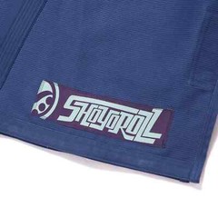 Best Selling Shoyoroll Carolina Competitor 21.5 (Blue) Jiu Jitsu Gi 450 GSM