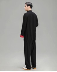 Kun Master Tai Chi Clothes Kung Fu Dress Martial Art Uniform Wushu Clothing