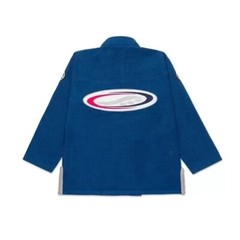 „Shoyoroll JC Blue Jiu Jitsu Gi Kimono 450 GSM Uniform with Bag – NEW/