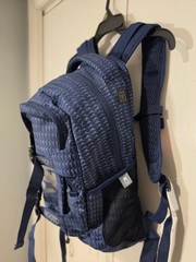 Mooto 540 Sports Martial Arts Backpack Navy