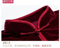 Women Men Martial Arts Uniform Yoga Tai Chi Sets Tang Kung Fu Suit Outfit Thick