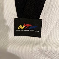Adidas ADI-Start NEW 150 Size 1 Taekwondo Uniform (Dobok) Tae Kwon Do Karate TKD