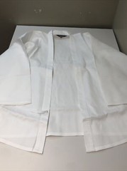 Century LIGHTWEIGHT STUDENT UNIFORM White Size 3
