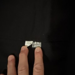 RVCA Black BJJ GI