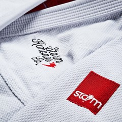 Storm Iconic Limited Edition Gi | Jiu-Jitsu Kimono 350 GSM Top Quality Storm Gi