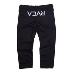 BJJ Gi Shoyoroll Cut RVCA V2 Batch 60 BJJ kimono Uniform 450 GSM White