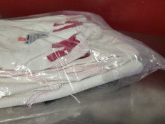 HABROK ~ Element 3.0 ~ Pink/White ~ K3 Jiu Jitsu GI ~ Kids ~ NEW!