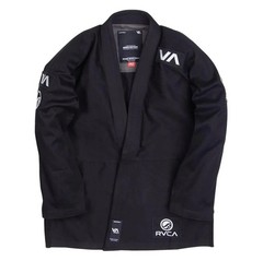 New BJJ Gi Shoyoroll Cut RVCA V2 Batch 60 BJJ kimono Uniform 450 GSM with Bag