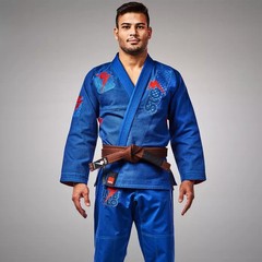 Storm Stealth Berimbolo Gi | Jiu-Jitsu Kimono 350/450 GSM Top Quality Storm Gi
