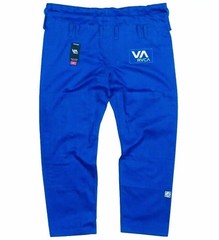 Shoyoroll Batch #60: RVCA V2 Blue Jiu Jitsu Uniform 450 Gsm With Bag