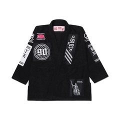 Shoyoroll Batch 32 Beast Style BJJ Gi – Premium Brazilian Jiu Jitsu Kimono