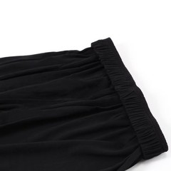 Kids Unisex Kung Fu Wide Leg Stretchy Elastic Waist Taichi Martial Arts