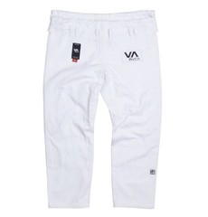 Shoyoroll Batch #60: RVCA V2 White Jiu Jitsu Uniform 450 Gsm With Bag