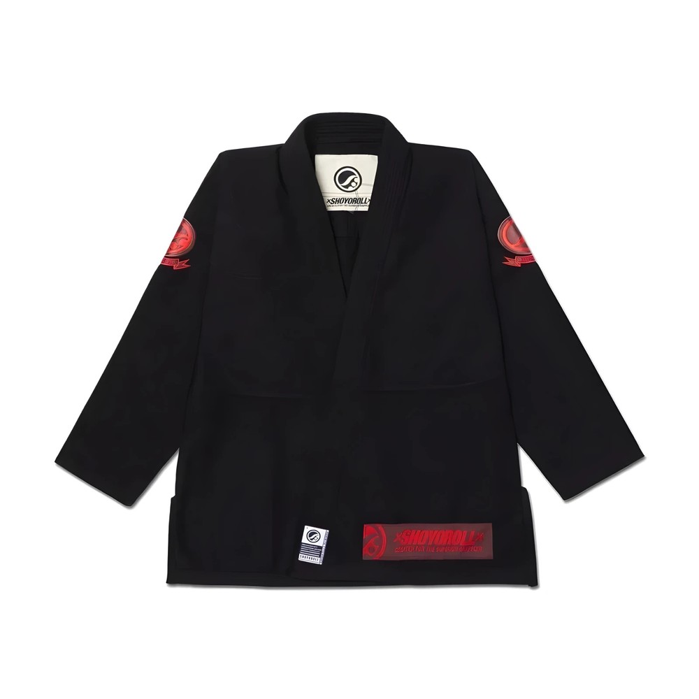 New Arrival Shoyoroll Bjj Oxe Competitor Kimono bjj Gi 450 GSM karate Uniform
