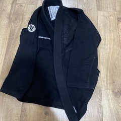 tatami bjj gi a2 Competition Lite Jiu Jitsu Grappling Black