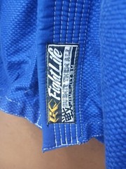 Armas Brazilian Jiu Jitsu Gi Top Size A1L