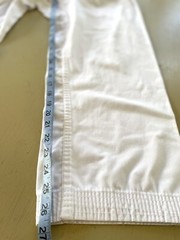CSV Vision Light Weight Uniform Dobok Gi Combat Pants Taekwondo Karate 3 / 170cm