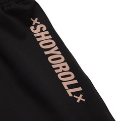 Shoyoroll Nacre Competitor Rash Guard SS & Training Fitted Shorts Jiu Jitsu BJJ