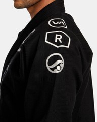 Shoyoroll Ruotolo Bros RVCA BJJ Gi in 350/450 GSM Top Quality Fight Wear