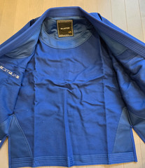 Kingz Ballistico 4.0 Mens BJJ Gi – Blue A2L