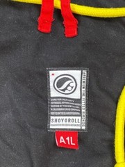 Hot Selling Shoyoroll Batch #30 Like Cheese Black Jiu jitsu Gis With Bag
