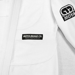 Moya Standard Issue XI White Gi